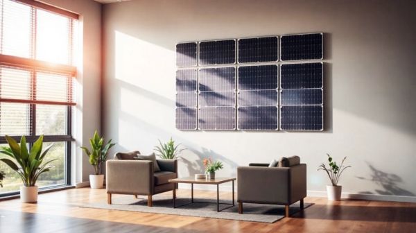 7 étapes pour aménager un espace efficace avec des panneaux solaires