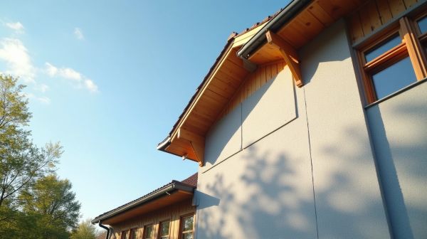 Améliorer le confort thermique avec l'isolation thermique extérieure
