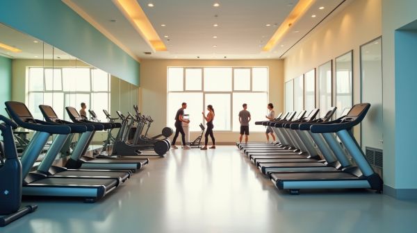 Comment choisir la meilleure salle de sport à Molenbeek ?