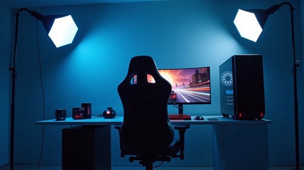 Équipement gamer : 5 étapes pour choisir le meilleur setup