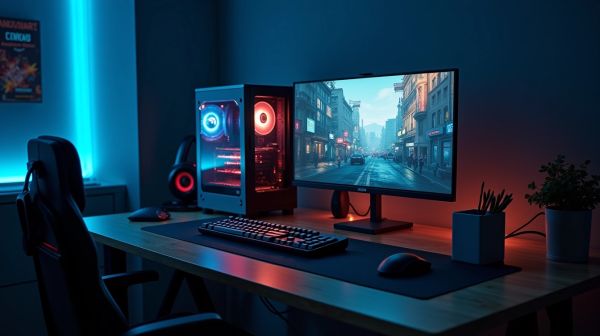 Équipement gamer : 5 étapes pour choisir le meilleur setup