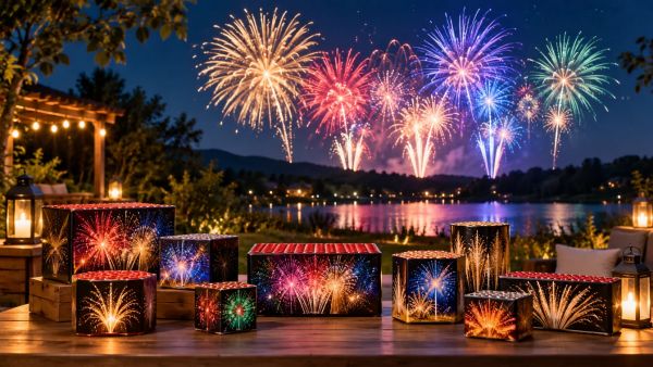 Guide ultime pour choisir un feu d’artifice automatique