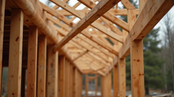 Les constructions en bois : atouts et techniques à connaître