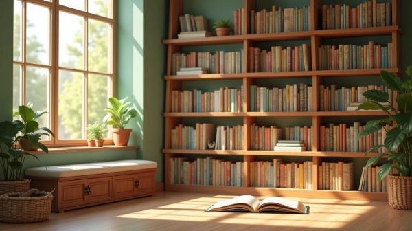 Librairie jeunesse : des livres qui initient à la nature