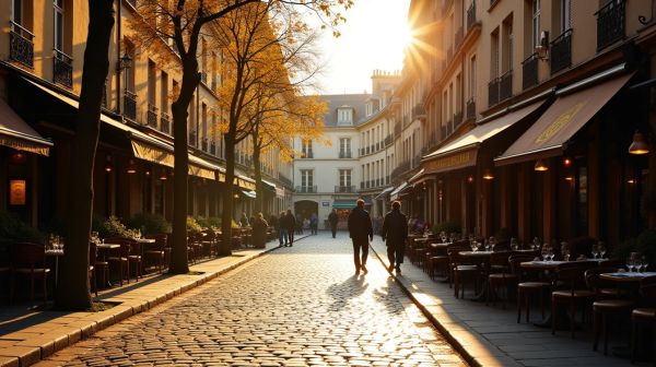 Pourquoi la balade rue Mouffetard ne déçoit jamais