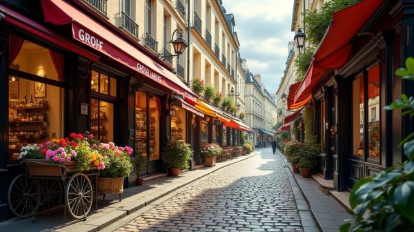 Pourquoi la balade rue Mouffetard ne déçoit jamais