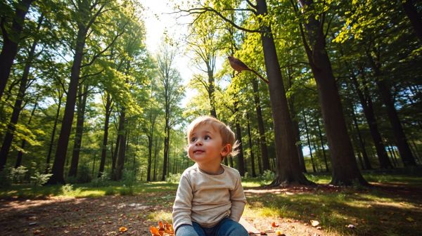 Top livres jeunesse pour explorer la nature facilement